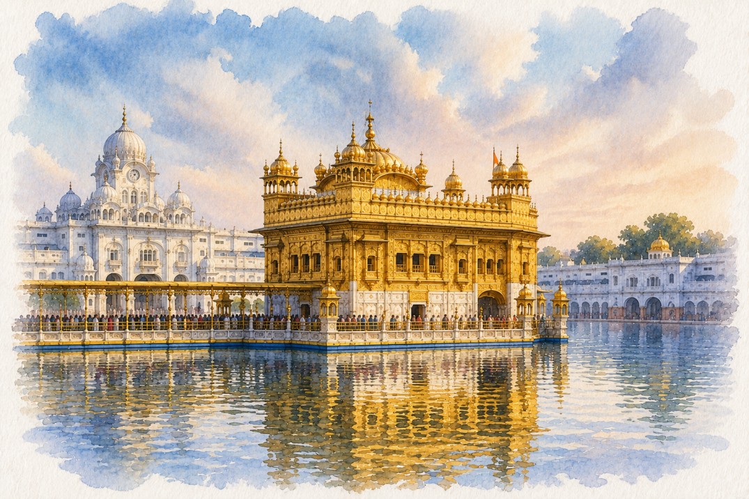 Golden Temple